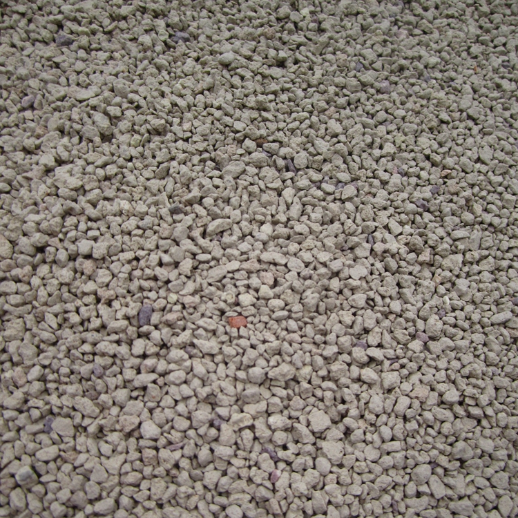 Easy to scoop out cat litter 1.5-2mm